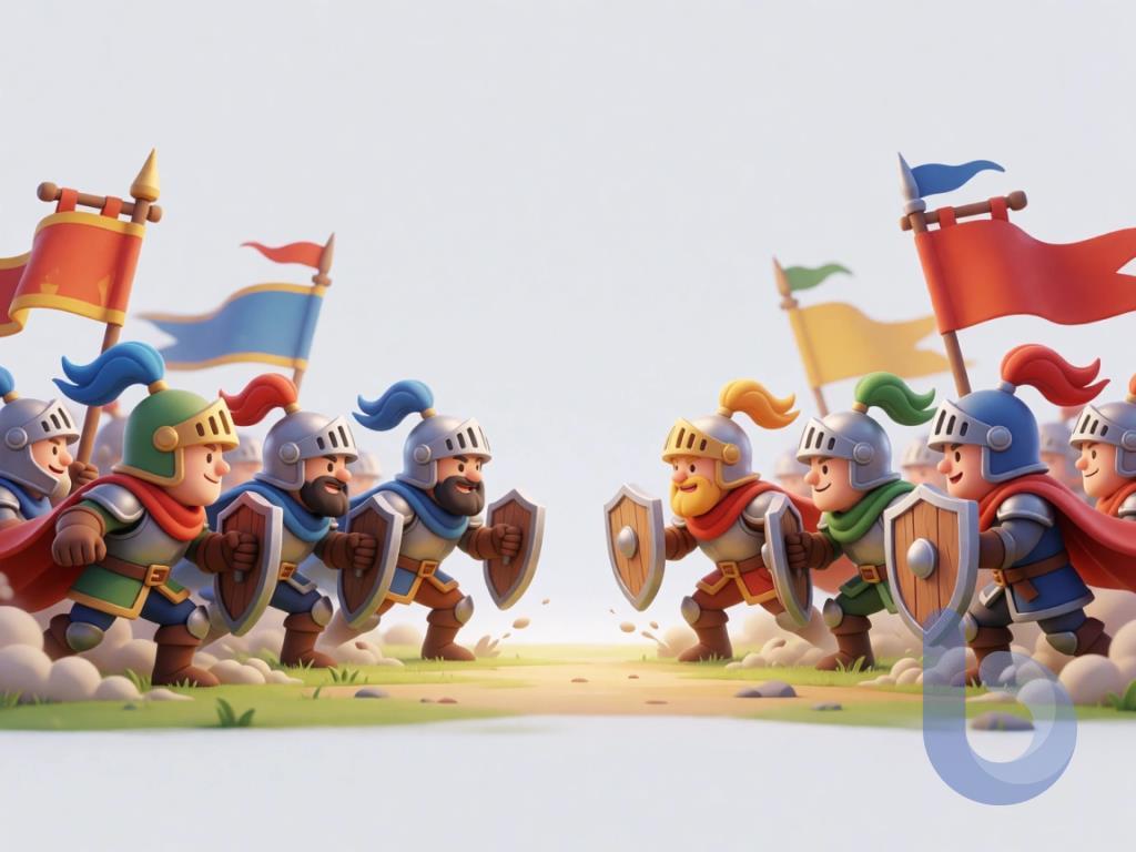 battle